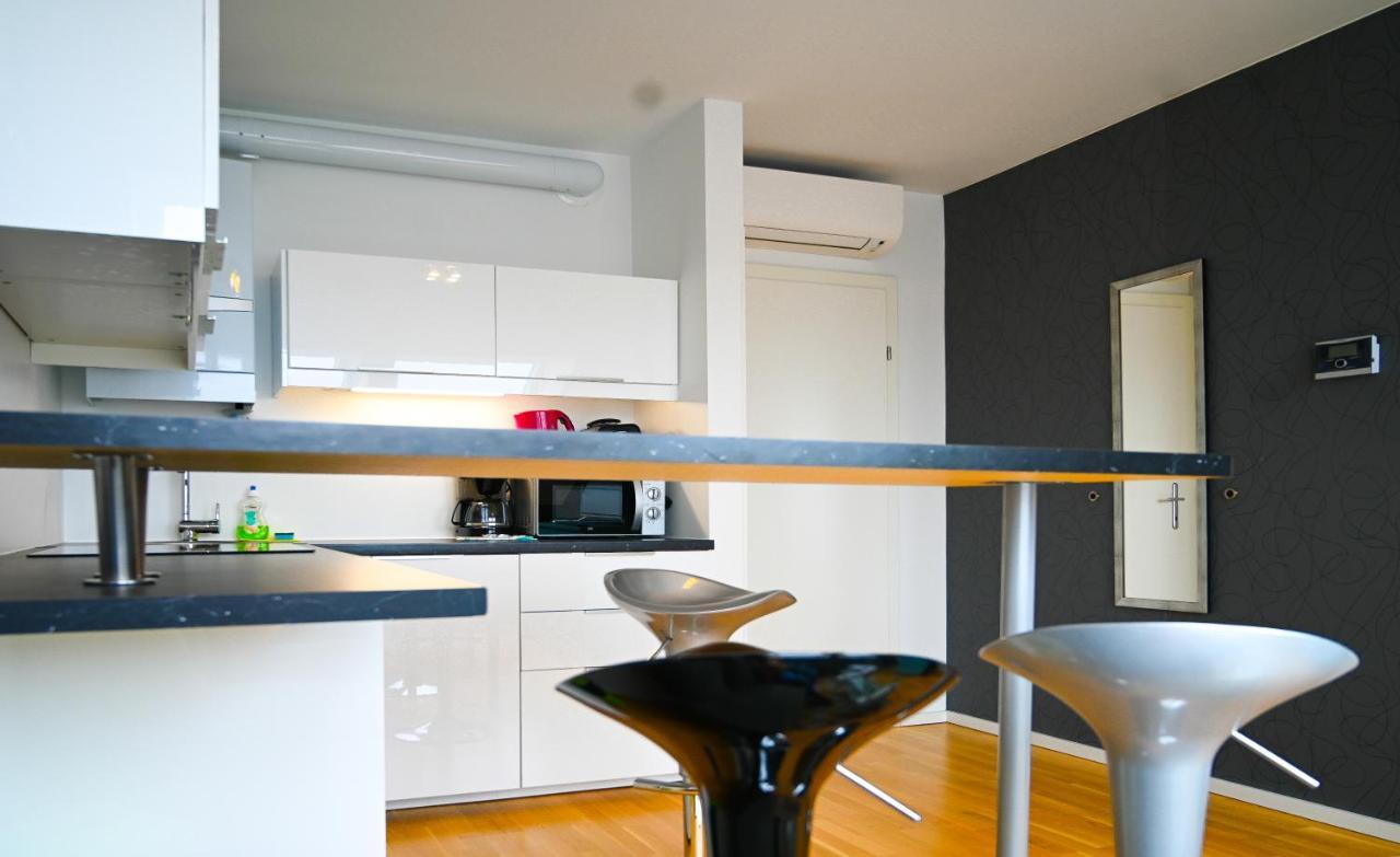Hideaway Suite Danube Canal Wina Bagian luar foto