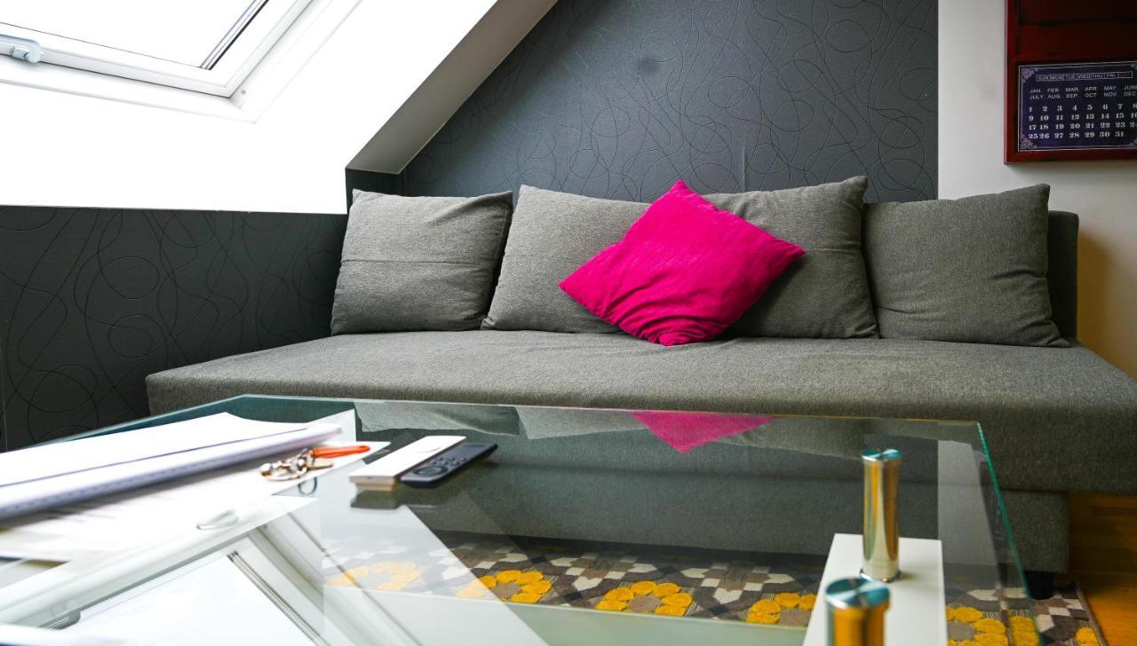 Hideaway Suite Danube Canal Wina Bagian luar foto