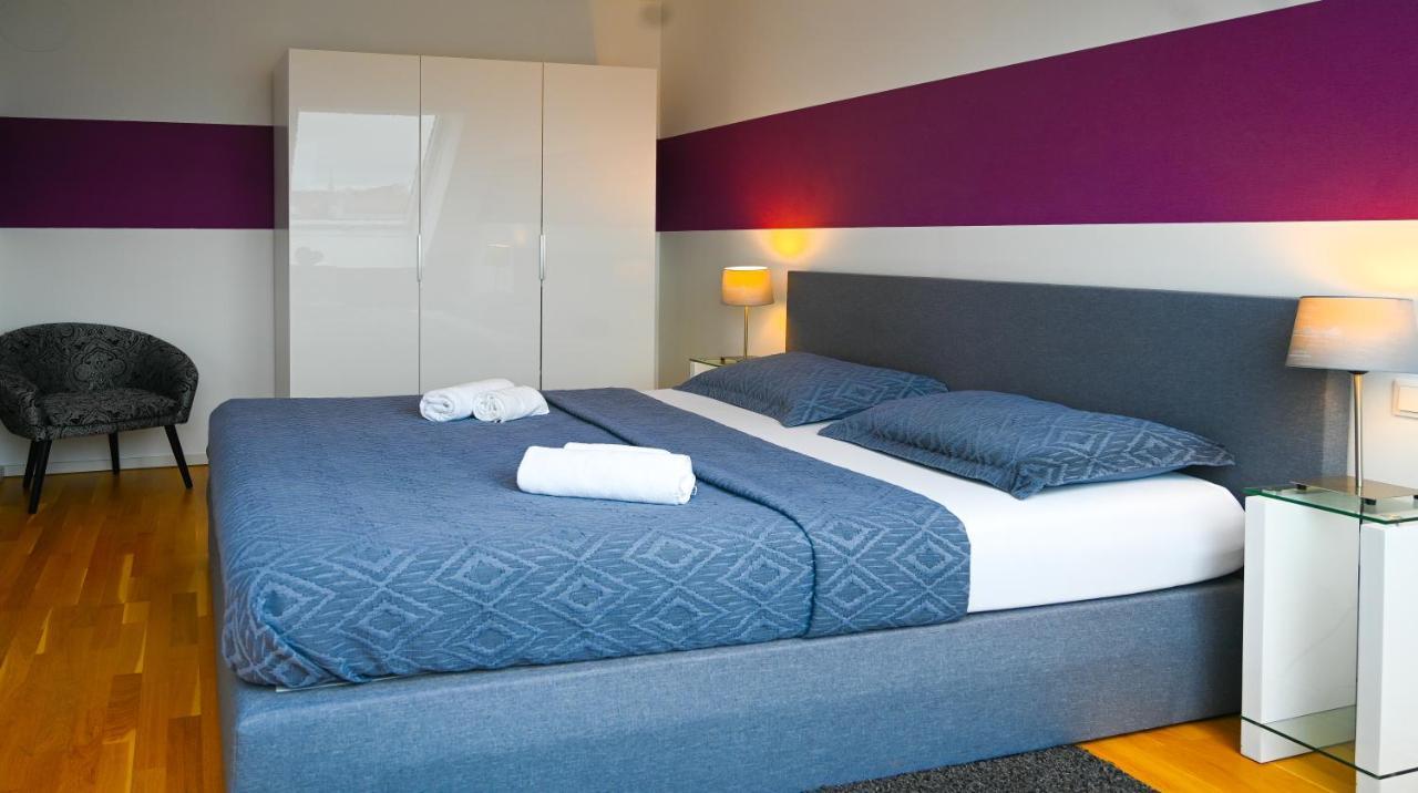 Hideaway Suite Danube Canal Wina Bagian luar foto