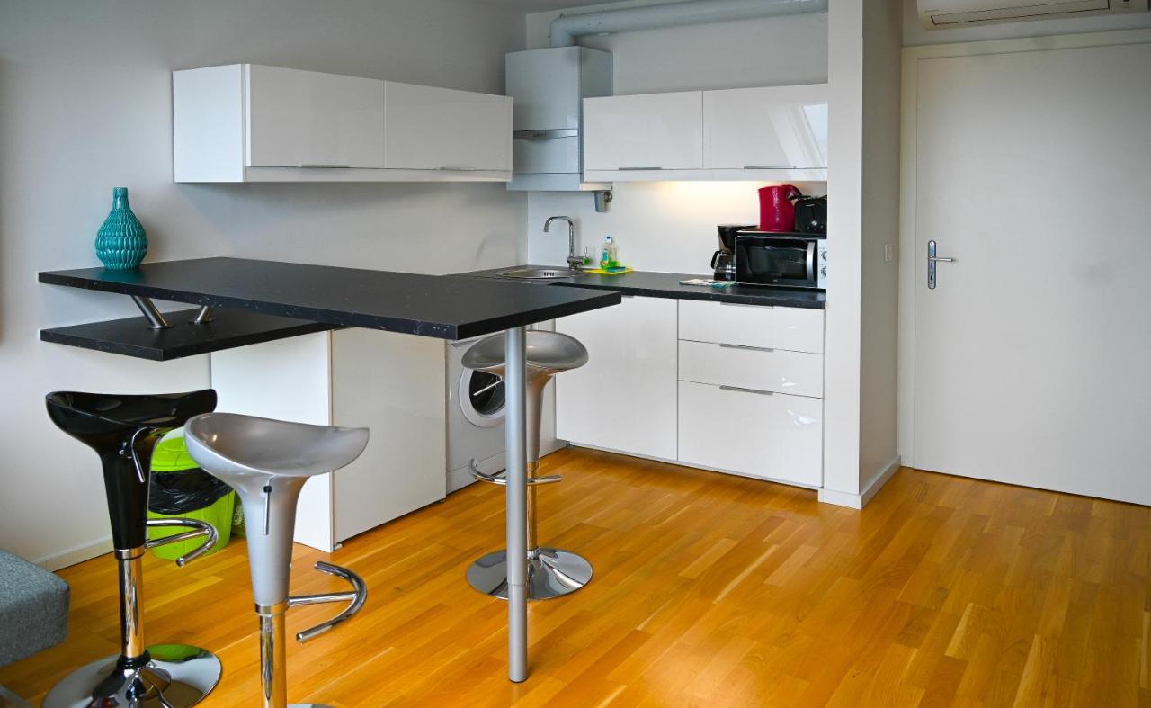 Hideaway Suite Danube Canal Wina Bagian luar foto