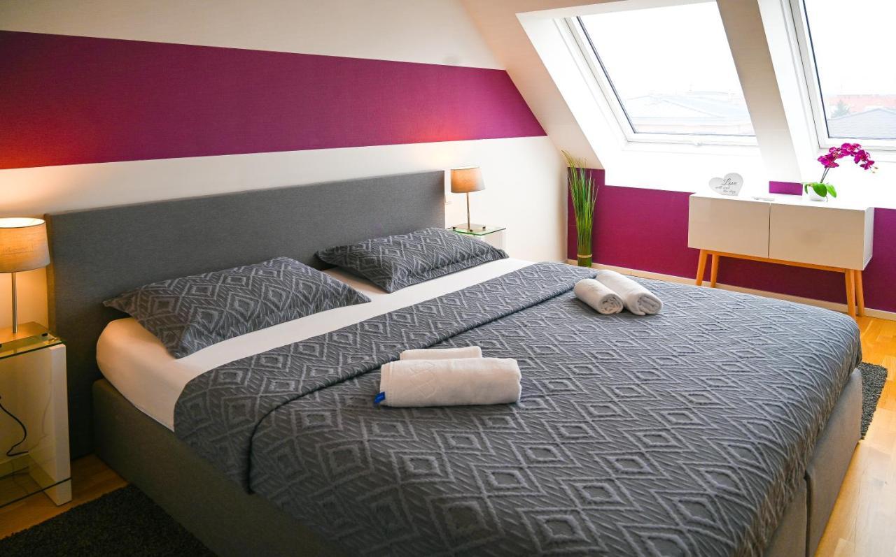 Hideaway Suite Danube Canal Wina Bagian luar foto