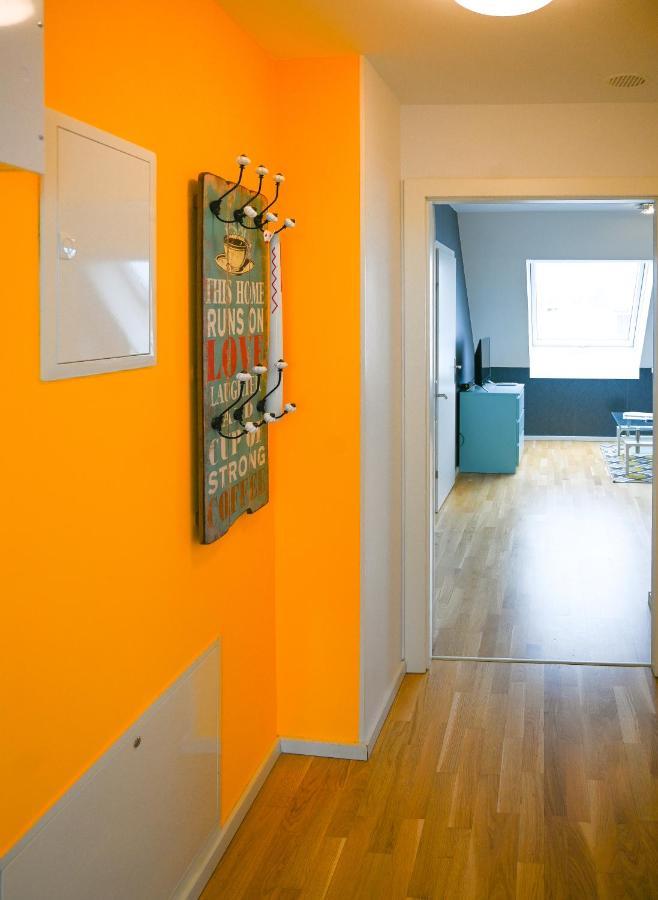 Hideaway Suite Danube Canal Wina Bagian luar foto