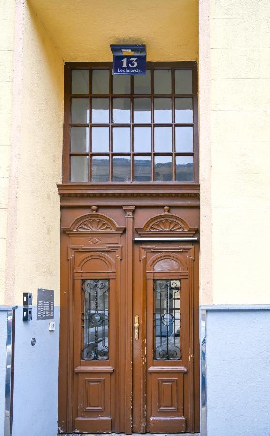 Hideaway Suite Danube Canal Wina Bagian luar foto