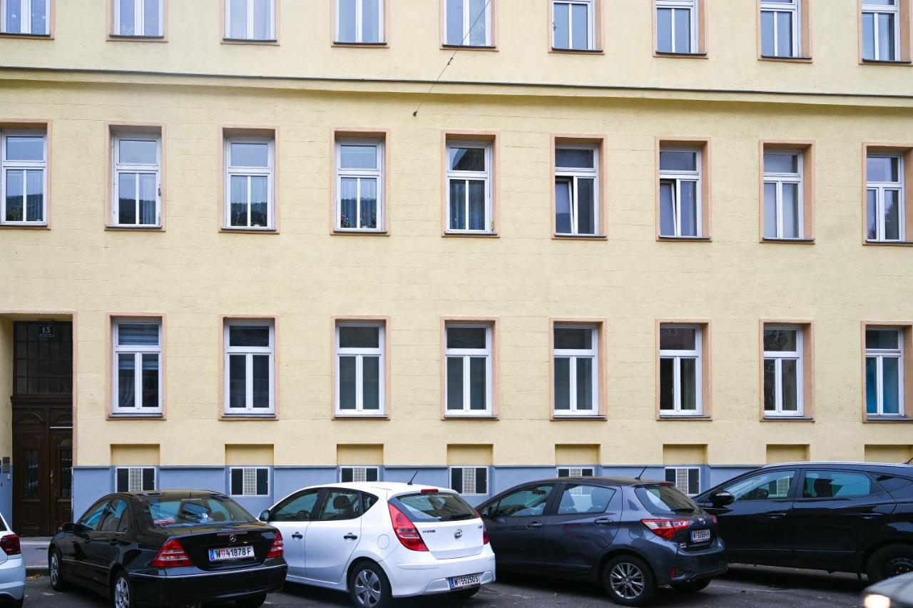 Hideaway Suite Danube Canal Wina Bagian luar foto