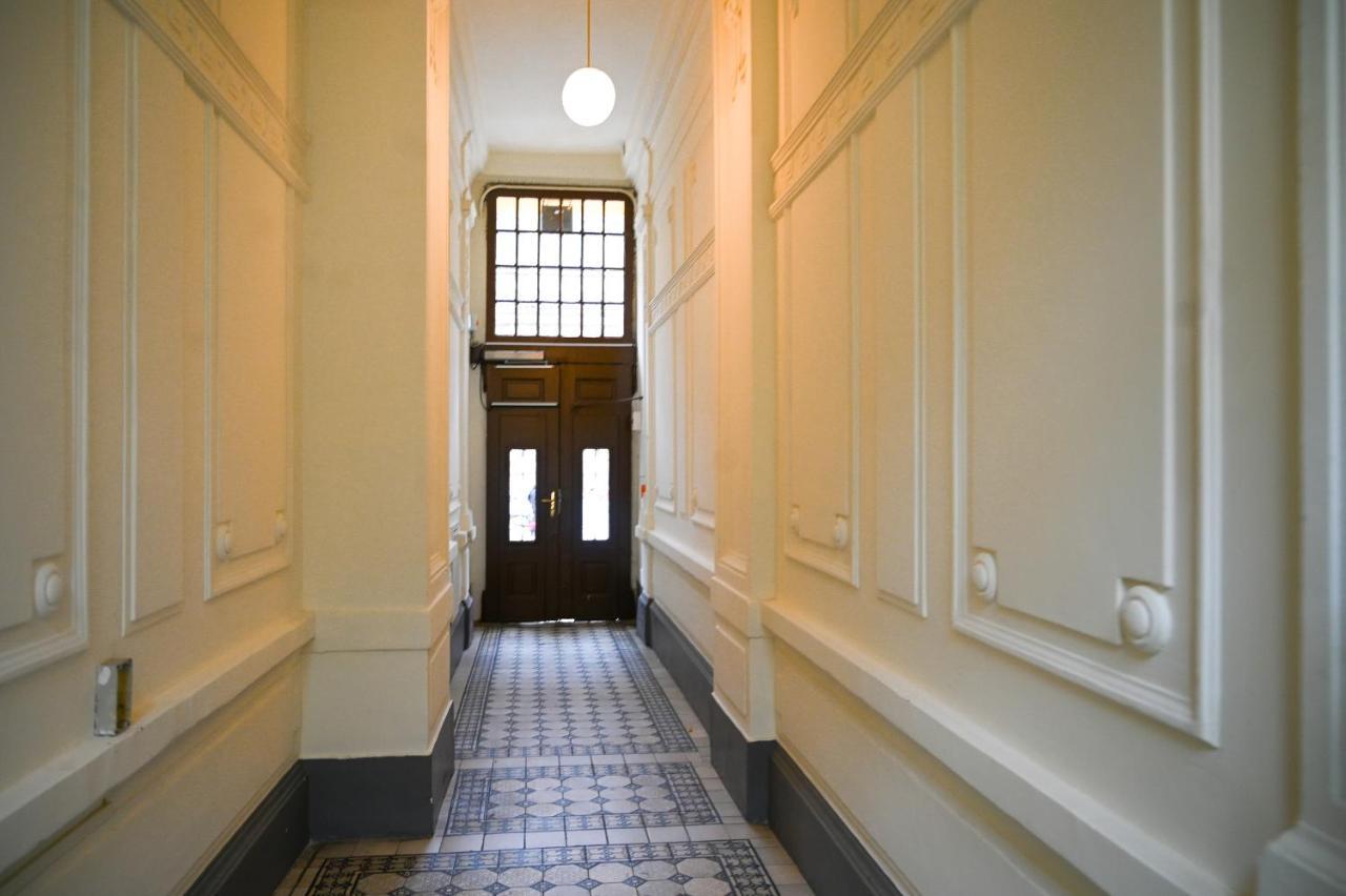 Hideaway Suite Danube Canal Wina Bagian luar foto